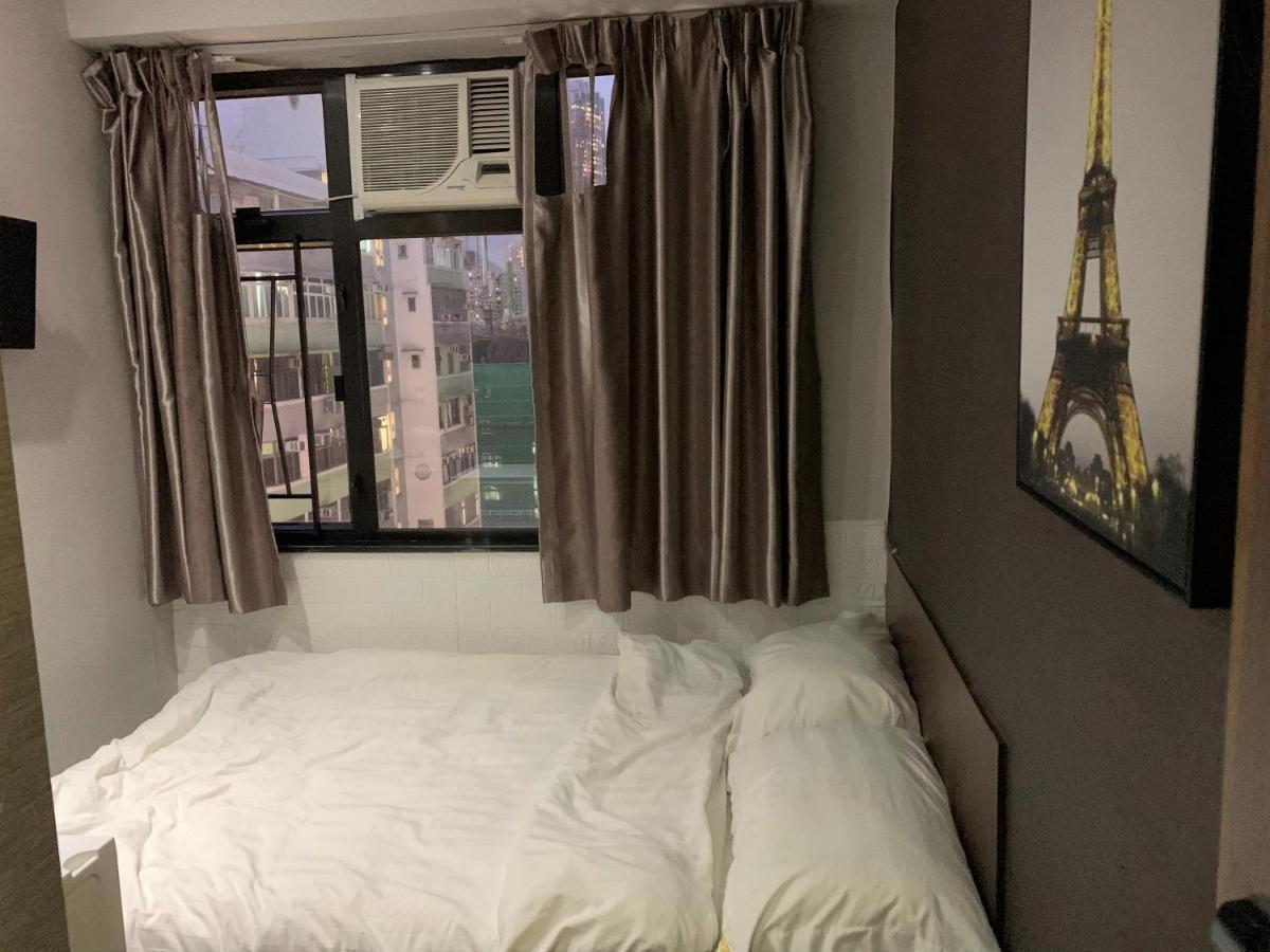 הונג קונג Oasis Apartments מראה חיצוני תמונה