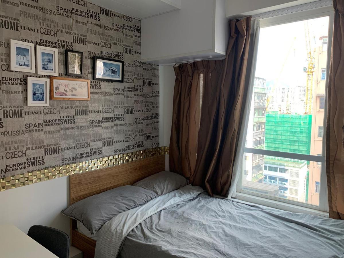 הונג קונג Oasis Apartments מראה חיצוני תמונה